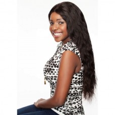 Dream Hair Brazilian Virgin Full Lace Wigs Body Wave Handmade Human Hair Color: Natural